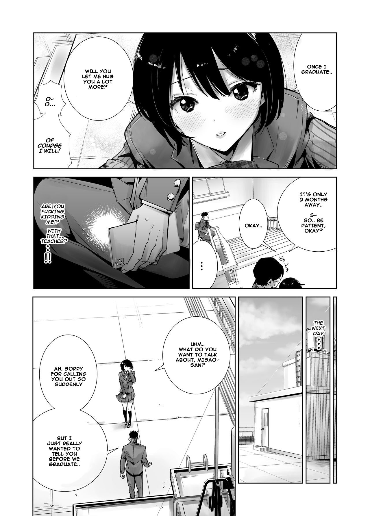 Hentai Manga Comic-Winter Beast-Read-10